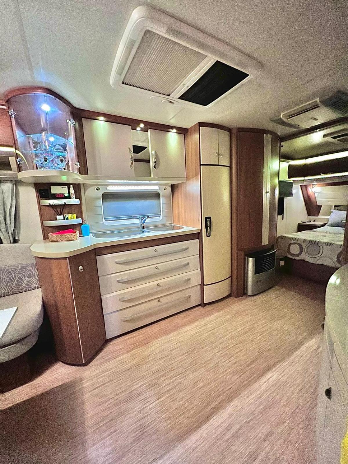 Caravanas Con Encanto El Palmar El Palmar  Dış mekan fotoğraf